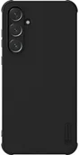 Etui i futerały do telefonów - Nillkin Etui Frosted Shield Pro MagSafe do Galaxy A55 5G, czarne - miniaturka - grafika 1