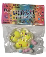 Zabawki zręcznościowe - Łapka Gniotek Zabawka Do Odstresowania Się Antystresowa Z Dodatkami - miniaturka - grafika 1