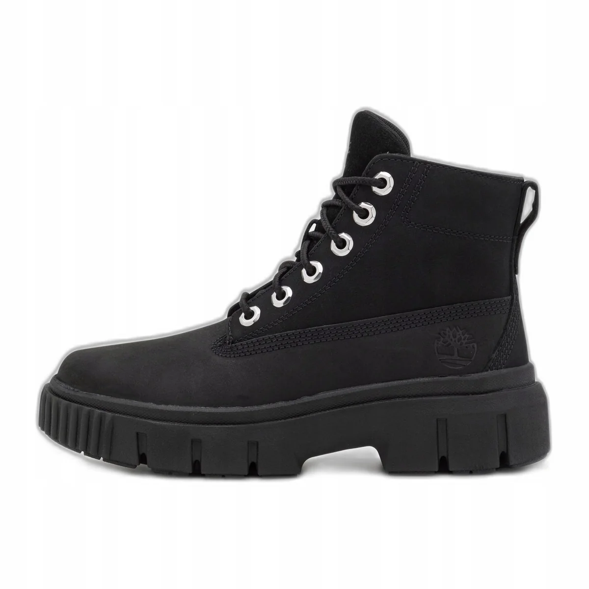 Timberland Greyfield Boot botki buty damskie czarne TB0A5RNG001 r. 37.5