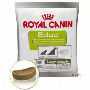Royal Canin Educ  50g - Suplementy i witaminy dla psów - miniaturka - grafika 2
