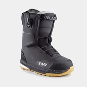 Buty snowboardowe - Buty snowboardowe Northwave Decade SLS (black) 2023 - miniaturka - grafika 1