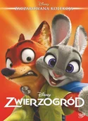 Kino familijne DVD - Walt Disney Studios Home Entertainment Zwierzogród - miniaturka - grafika 1