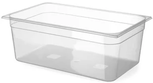 Hendi Pojemnik GN 1/1 z polipropylenu - 28l - PROFI LINE 880005 - Pojemniki i kosze gastronomiczne - miniaturka - grafika 1