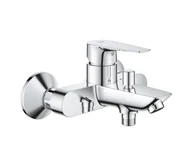 Baterie umywalkowe - GROHE 23605001 - Bateria wannowa BAUEDGE 150±15 mm chrom błyszczący - miniaturka - grafika 1