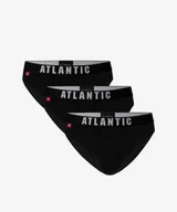 Majtki męskie - Atlantic, Slipy męskie sport, 3-Pack, rozmiar XXL - miniaturka - grafika 1