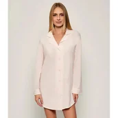 Piżamy damskie - Tommy Hilfiger Koszula nocna Regular Fit - miniaturka - grafika 1