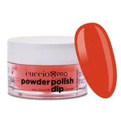 Manicure tytanowy - 6339 Puder tytanowy Dip System 14 g ENCORE - miniaturka - grafika 1