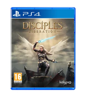 Disciples: Liberation - Deluxe Edition GRA PS4 - Gry PlayStation 4 - miniaturka - grafika 1