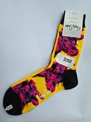 Skarpetki damskie - Kolorowe skarpety Happy Socks unisex rozmiar 41-46 (3260) - miniaturka - grafika 1