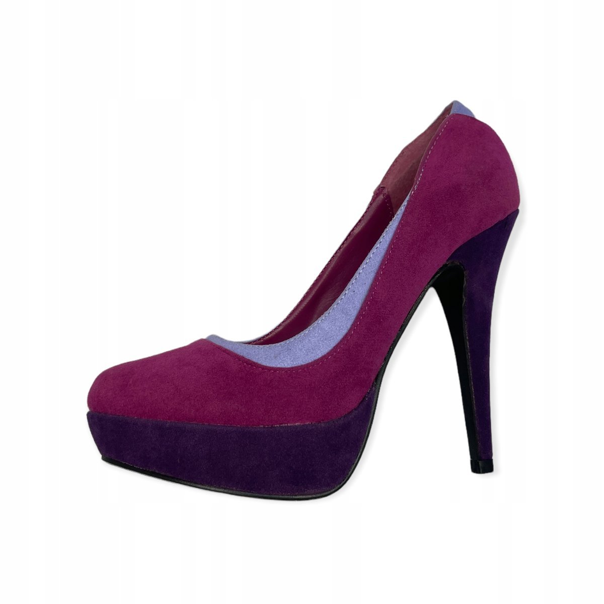 Czółenka damskie szpilka QUPID NYDIA-51 36,5