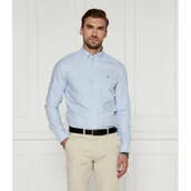 Koszule męskie - Tommy Hilfiger Koszula OXFORD | Slim Fit - miniaturka - grafika 1