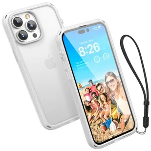 Etui CATALYST Influence do Apple iPhone 14 Pro Max Przezroczysty - Etui i futerały do telefonów - miniaturka - grafika 1