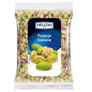 ﻿Pistacje łuskane Helcom 500g - Bakalie - miniaturka - grafika 1