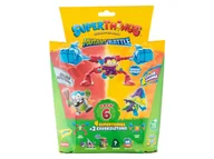 Figurki dla dzieci - SuperThings Mutant Battle Pack z 6 Egzoszkieletami (opakowanie 2/6) - miniaturka - grafika 1