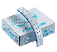 Akcesoria wulkanizacyjne - Ciężarki Klejone FE Powlekane Szeroka Taśma SUV 10g - 50 Pasków REDATS - miniaturka - grafika 1