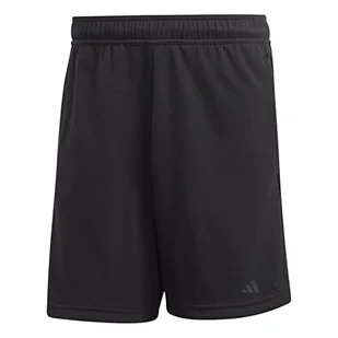 adidas Szorty Marka Model Yoga Base Krótki - Spodenki damskie - miniaturka - grafika 1