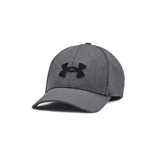 Czapka z daszkiem Under Armour Blitzing 1376700-003 - Czapki męskie - miniaturka - grafika 1