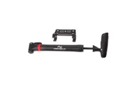 Akcesoria rowerowe - Nexelo Pompka NEXELO plastikowa mini AV/DV (L244081NEX) - miniaturka - grafika 1