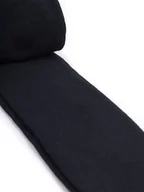 Rajstopy - Rajstopy dziecięce bawełniane czarne 104-110 YOCLUB - miniaturka - grafika 1