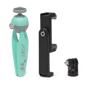 Statyw JOBY HandyPod 2 Teal Kit Turkusowy - Selfie stick - miniaturka - grafika 1