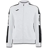 Bluzy damskie - Joma Champion IV bluza damska biały biały L - miniaturka - grafika 1