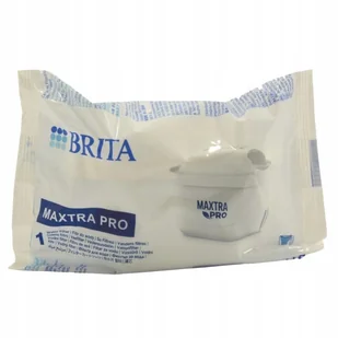 Wkład Brita MaxtraPro+ pure twarda woda - Uzdatniacze wody - miniaturka - grafika 1