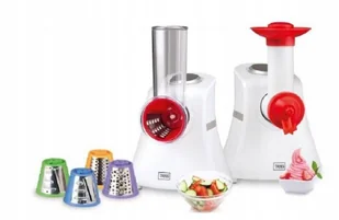 Trebs Szatkownica i maszynka do lodw 2 w 1, 99277 - Pozostałe akcesoria kuchenne - miniaturka - grafika 1