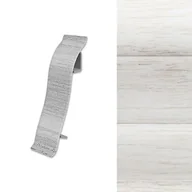 Listwy przypodłogowe - Arbiton Łącznik do listwy LM55 (1 sztuka) dąb aspen - miniaturka - grafika 1