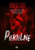 Kryminały - Piekielne natchnienie - Robert Grot - książka - miniaturka - grafika 1