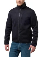 Apaszki i szaliki damskie - Jack Wolfskin Męska kurtka kominkowa Jkt M - miniaturka - grafika 1
