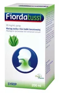Przeziębienie i grypa - PHYTOPHARM KLĘKA S.A. Fiordatussi 30 mg/ml syrop 200 ml 6789112 - miniaturka - grafika 1