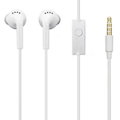 Słuchawki - SAMSUNG EHS61ASFWE - miniaturka - grafika 1