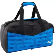 Torby sportowe - Torba Puma individualRISE Small 90577 (kolor Czarny. Niebieski) - miniaturka - grafika 1