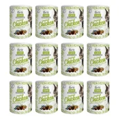 Przysmaki dla kotów - Przysmak dla kota BRIT CARE Cat Snack Superfruits Chicken 12 x 100 g - miniaturka - grafika 1