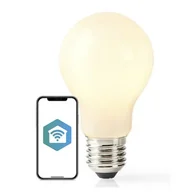 Żarówki LED - NEDIS Żarówka LED NEDIS WIFILF11WTA60 - miniaturka - grafika 1