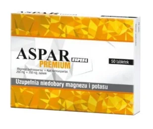 ESPEFA ASPAR Espefa 50 tabl 4566901 - Serce i układ krążenia - miniaturka - grafika 1
