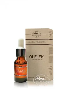 Jadwiga Olejek z nasion malin 18 ml - Balsamy i kremy do ciała - miniaturka - grafika 1