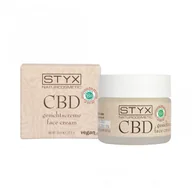 Kremy do twarzy - Krem do Twarzy z CBD - Styx Naturcosmetic - 50 ml - miniaturka - grafika 1