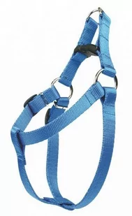 Chaba Szelki Taśma regulowane nr 1 - obwód 40 cm niebieskie 2230 - Szelki dla psów - miniaturka - grafika 1