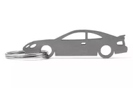 Akcesoria motoryzacyjne - Brelok stal nierdzewna Toyota Celica VI - miniaturka - grafika 1