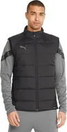 Kamizelki męskie - Puma Kamizelka Puma teamLiga Vest M 657968 03, Rozmiar: L - miniaturka - grafika 1
