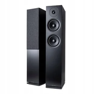 Argon Audio FORUS 55 Czarne Kolumny Stereo - PARA - Głośniki i kolumny - miniaturka - grafika 1