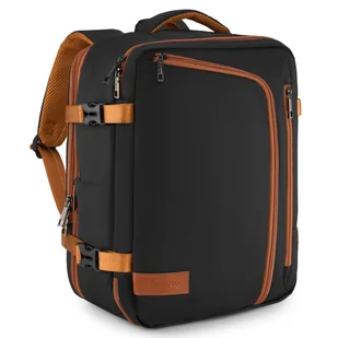 Plecak do samolotu RYANAIR 40x30x20 kabinowy turystyczny bagaż ZAGATTO - Plecaki Plecak do samolotu RYANAIR 40x30x20 kabinowy turystyczny bagaż ZAGATTO - Plecaki - miniaturka - grafika 1