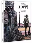 Komiksy dla młodzieży - Toppi Kolekcja Tom 4 Kolekcjoner - Sergio Toppi - miniaturka - grafika 1