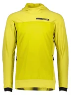 Koszulki sportowe męskie - Adidas Koszulka funkcyjna "Terrex Solo" w kolorze żółtym - miniaturka - grafika 1