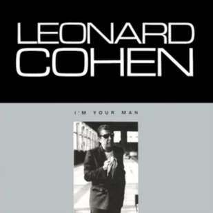 Im Your Man CD Leonard Cohen - Pop - miniaturka - grafika 2