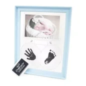 Ramki na zdjęcia - Ramka Step 02 1 niebieski - miniaturka - grafika 1