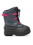 Buty dla dziewczynek - Columbia Śniegowce Bugaboot™ Celsius 2007401054 Szary - miniaturka - grafika 1