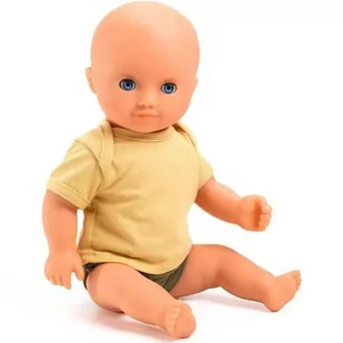 Djeco - Lalka Olive 32 Cm Kolekcja Pomea Dj07883 - Lalki dla dziewczynek - miniaturka - grafika 1