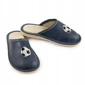 Buty dla dziewczynek - NOWO, Pantofle dziecięce, papcie PIŁKA, rozmiar 30 - miniaturka - grafika 1